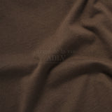24FW レトロラビットショートスリーブTシャツ ブラウン