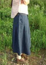 rie long skirt