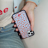 [MADE]Orange Ray Epoxy Bumpercase