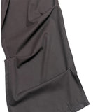  Motion 2WAY Snap Pintuck Wide Banding Long Pants (4 colors)