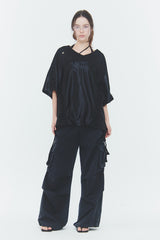 CLOUD TOP black