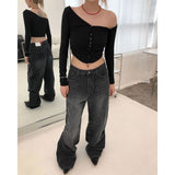 Biber Side Snap Pants