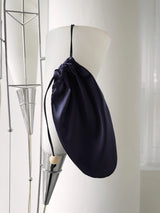 Cosymosy Satin 'Oval' Peas Pouch - 5 Color