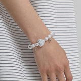 Balloon Star Heart Bracelet
