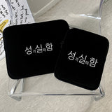 [withsome made] Seongsilham iPad Pouch