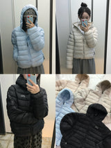 [Planning] Soap Light Down Lightweight Padding Jacket (4c)