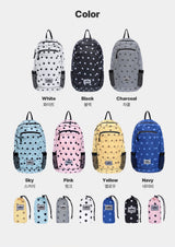 Ultra-light Compact PocketBag V1 Dot Yellow