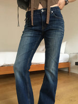 Mina vintage bootcut denim