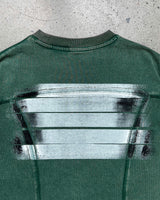 シャドープロセスTシャツ (Green)
