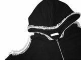 made off shoulder lace hz(2 color)