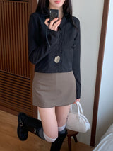 Sure Mini Short Skirt Pants