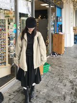Unwind Short Jacket (3c)