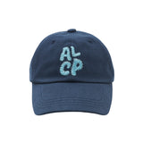 ALCP スケッチボールキャップ (Navy)