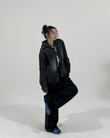 [LANARCH] Jet Track Wide Pants