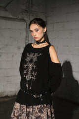 2 hoel t (black)