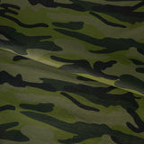 Tokyo Printed Camo Long Sleeve