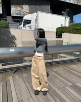 ラッシュカーゴパンツ
