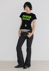 DOT LOCAL TEE