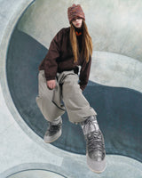 BOTH SIDES HOODED ANORAK JACKET 
