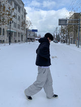 Otaru short field hood padding