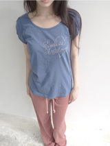 エンジェルホットフィックスTシャツ