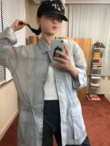 Air half jacket