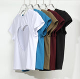 ハート ♡ Tシャツ (5color)
