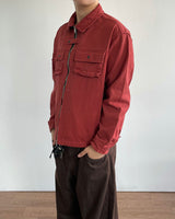 Jeef Cotton Trucker Jacket