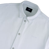 DENIM SHORT SLEEVE SHIRT