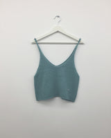 Tabi knit bustier (5color)