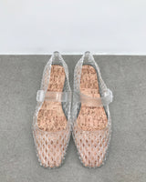 Louisa Jelly Shoes (3color) 