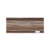 Artif Hair Band Brown