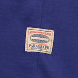 EMBROIDERED SCRIPT LOGO T SHIRT