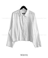 Bluebo Linen Dekki Shirt