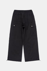 Goodlow nylon banding cargo pants