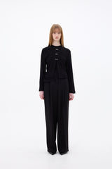 JAY CARDIGAN / BLACK