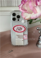 ALOHA LABEL PHONECASE