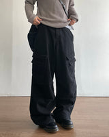 Dunk Cargo Denim Pants