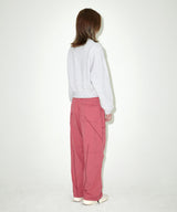 VINTAGE COLLEGE CROP SWEATSHIRT