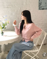 [MADE/Summer ver added!] Day, Round Pendant Cardigan