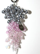 [COUTURE] リリカルモメントキーリング _ purple