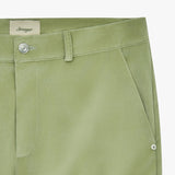 Strangerリラックスフィットヴェルベットカーゴパンツ(Pistachio)