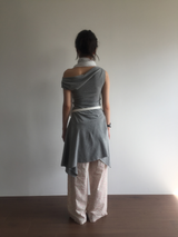 YWD PINCA FLOWER PANTS (2color)