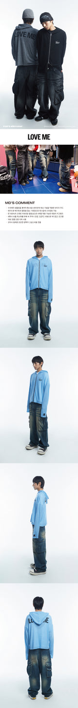 TBD XXL カーゴパンツ Vintage Indigo