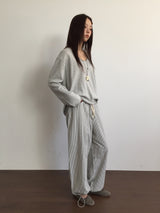 Dublin Striped Pants (2color)