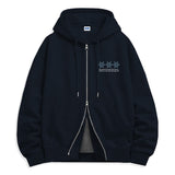 サンロゴ2wayジップアップ (4color)
