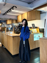 AOI ベーシックカーディガン