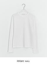 ネイクンラウンド長袖Tシャツ