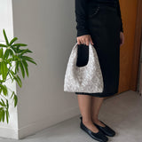 texture bag-gray