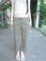 ビスケットパンツ